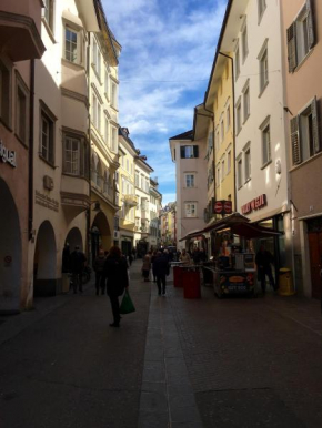 Iceman Room's Central Bolzano